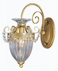 фото Бра Arte Lamp Schelenberg A4410AP-1SR 220svet