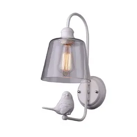 фото Бра Arte Lamp Passero A4289AP-1WH 220svet