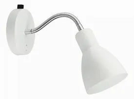 фото Бра Arte Lamp Dorm A1408AP-1WH 220svet