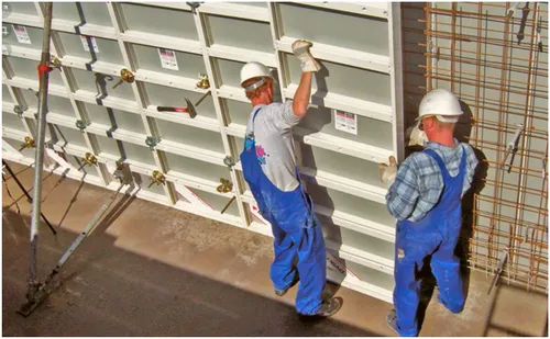 как выставить опалубку для фундамента по уровню как выставить опалубку для фундамента по уровню