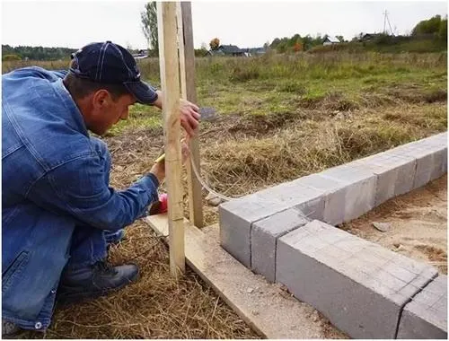 как выставить опалубку по уровню своими руками как выставить опалубку по уровню своими руками