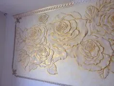 (63) Одноклассники Wall Painting Art, Clay Wall, Painting Art