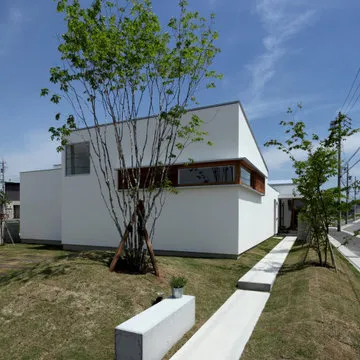 海東の家／閉じながら開く地に近い暮らし