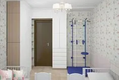 Room Divider, Bathtub, Bathroom, Interior, Furniture, Design, Home Decor, Standing Bath, Washroom