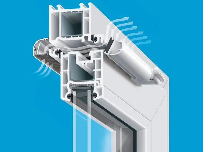 Принцип работы Air-Box Comfort