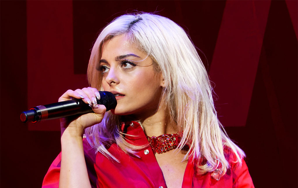 Bebe Rexha Isn't Done Saying Her Piece