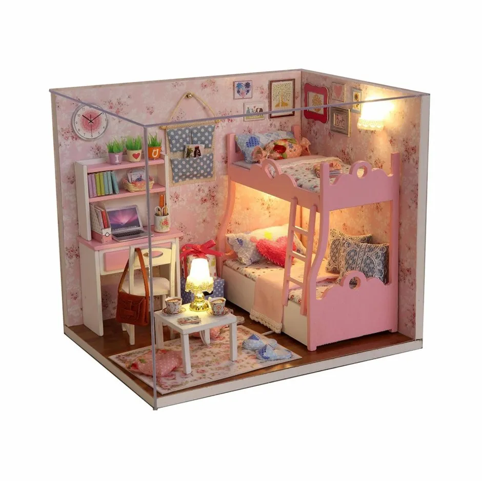 Cute Room румбокс «спальня»