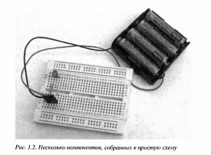 Электроника для чайников. Начальный