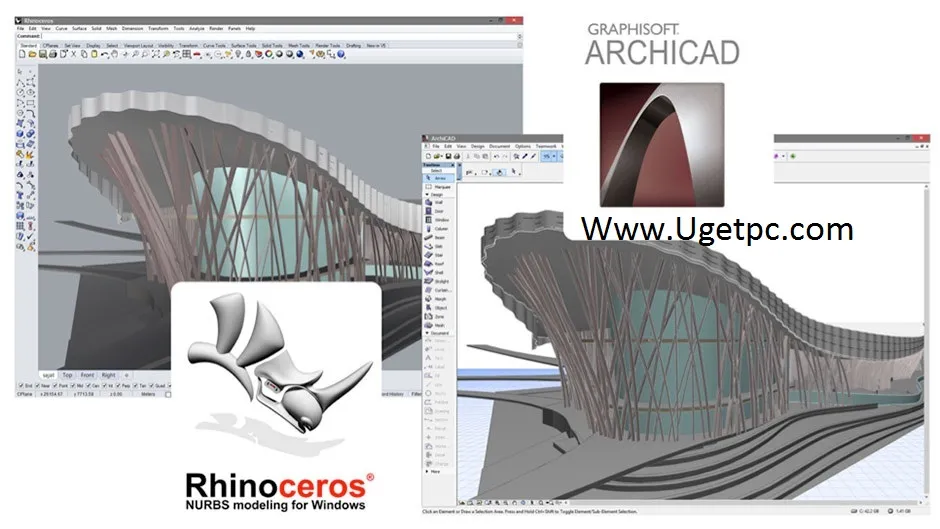 ArchiCAD-19-Win-CrackSoftPC