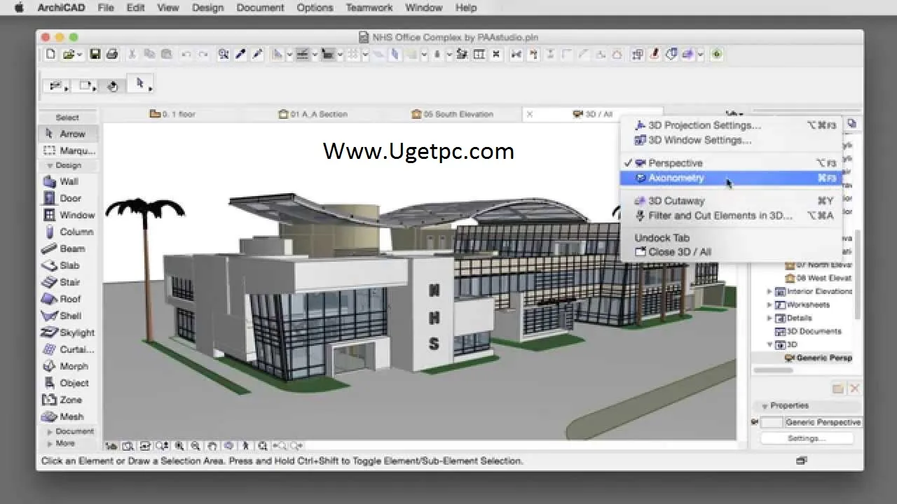 ArchiCAD-19-cover-Ugetpc